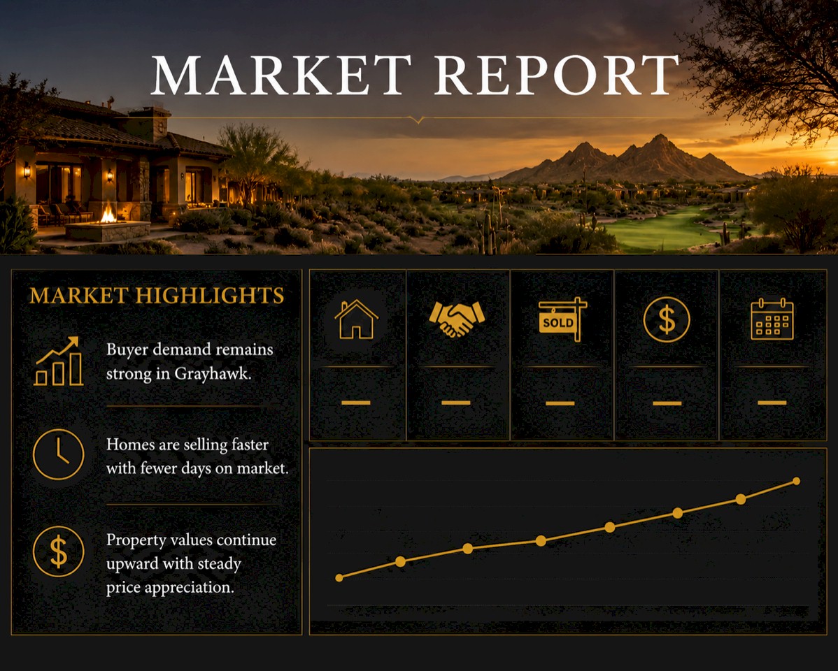 Kierland Market Report